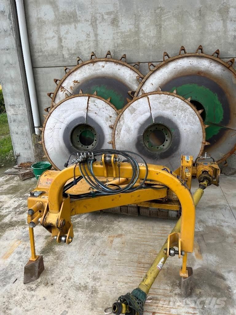 Alpego TL33 200 Diger tarim makinalari