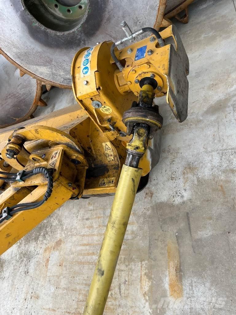 Alpego TL33 200 Diger tarim makinalari