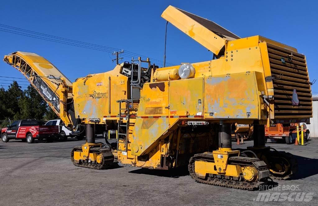 Wirtgen W2100 Asfalt kaziyicilar