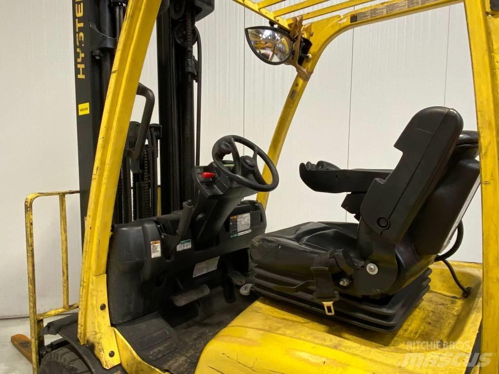 Hyster H2.5FT LPG'li forkliftler
