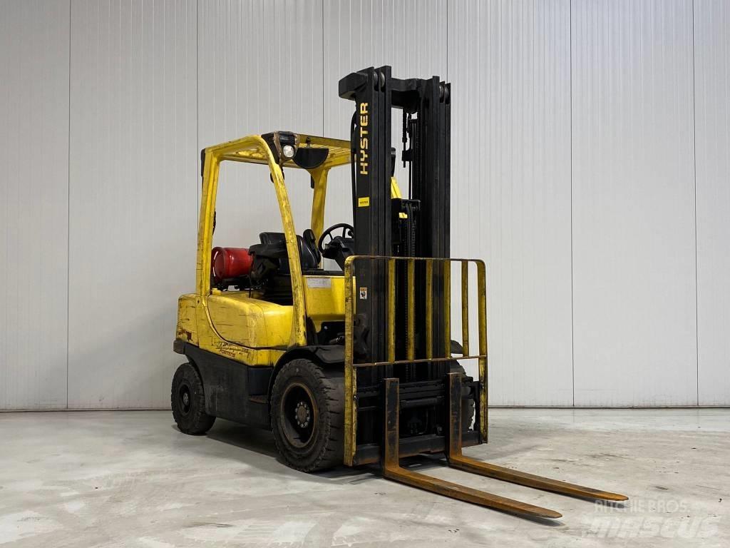 Hyster H2.5FT LPG'li forkliftler