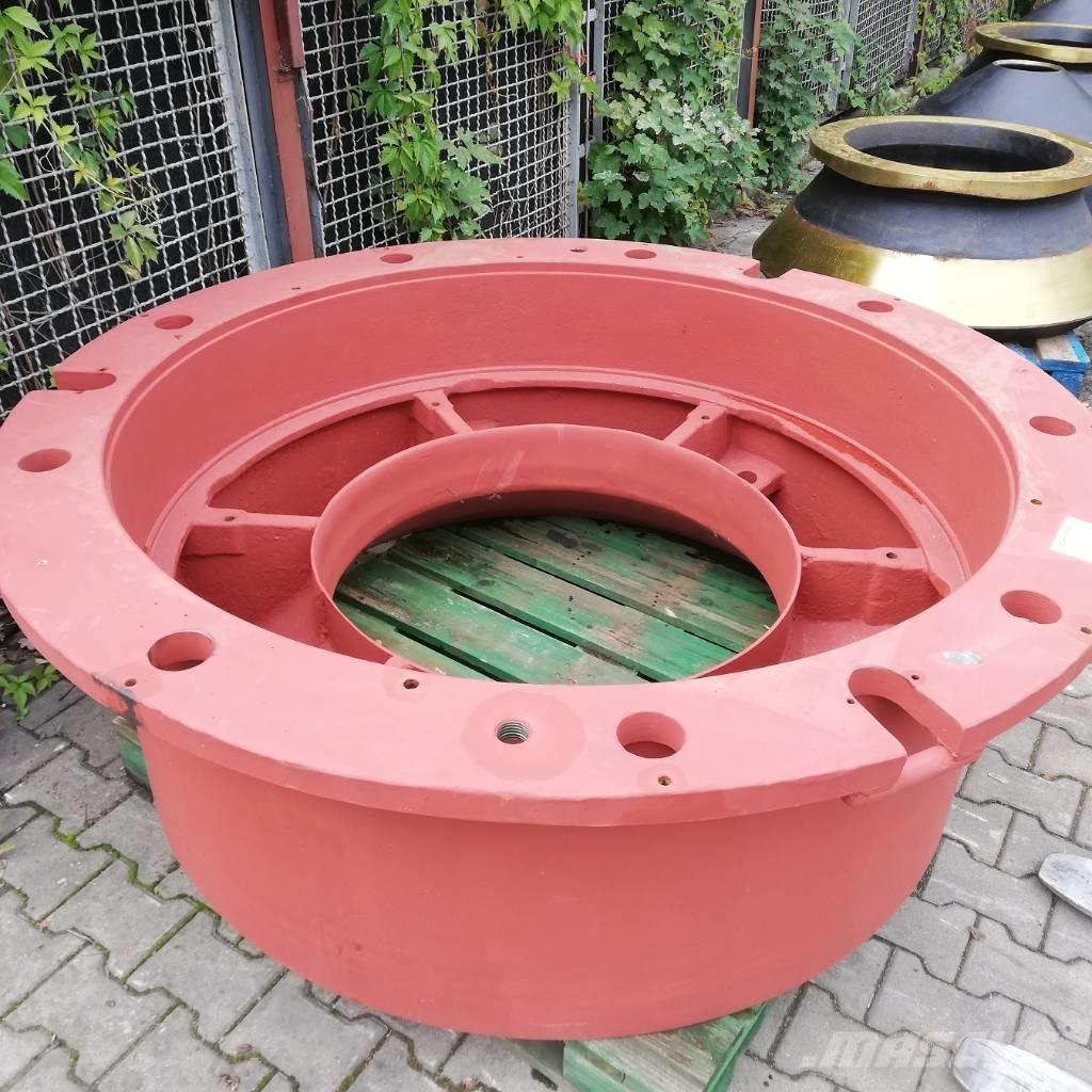  DKT 1200 Bowl Kırıcılar