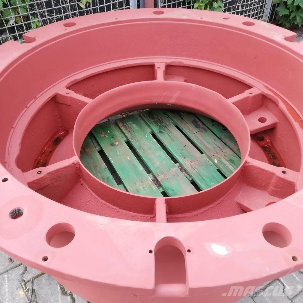  DKT 1200 Bowl Kırıcılar