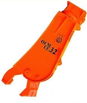 OCM CF32 Kesici kafalar