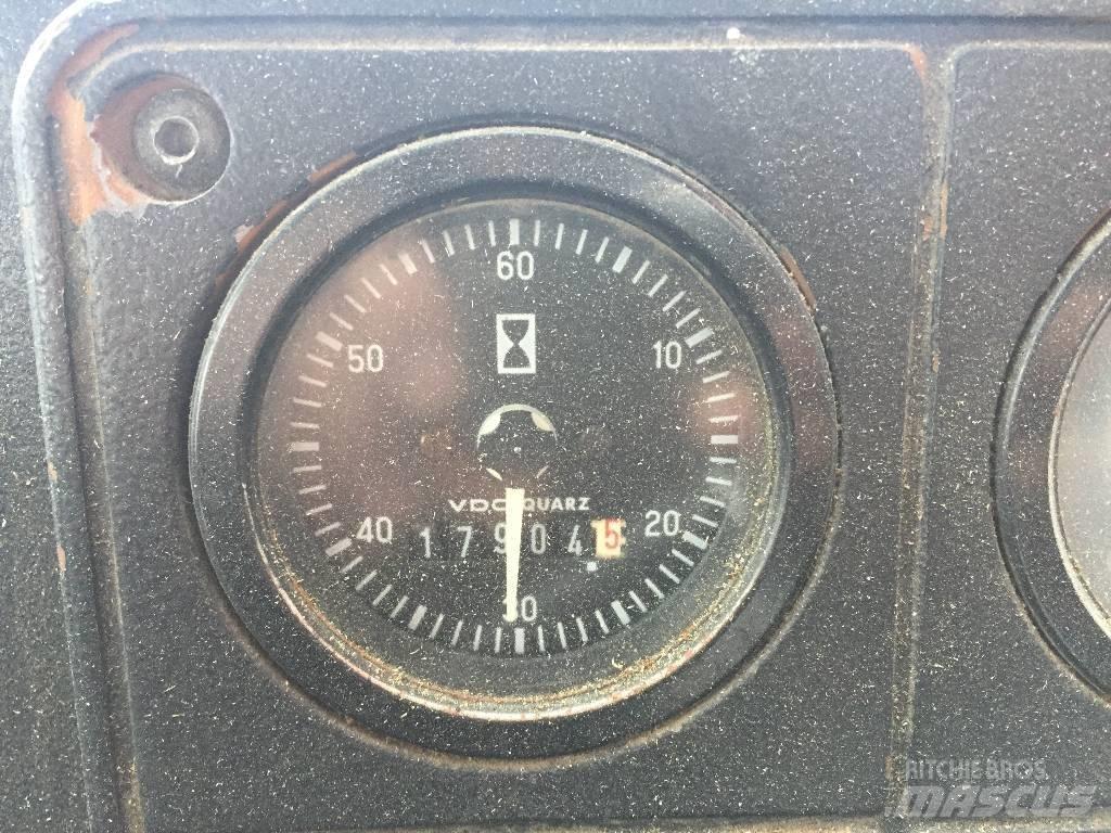 Zettelmeyer ZL2002 Tekerlekli yükleyiciler