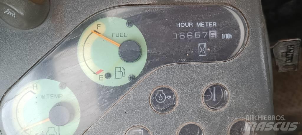 Yanmar Vio 75 A Midi ekskavatörler 7 - 12 t