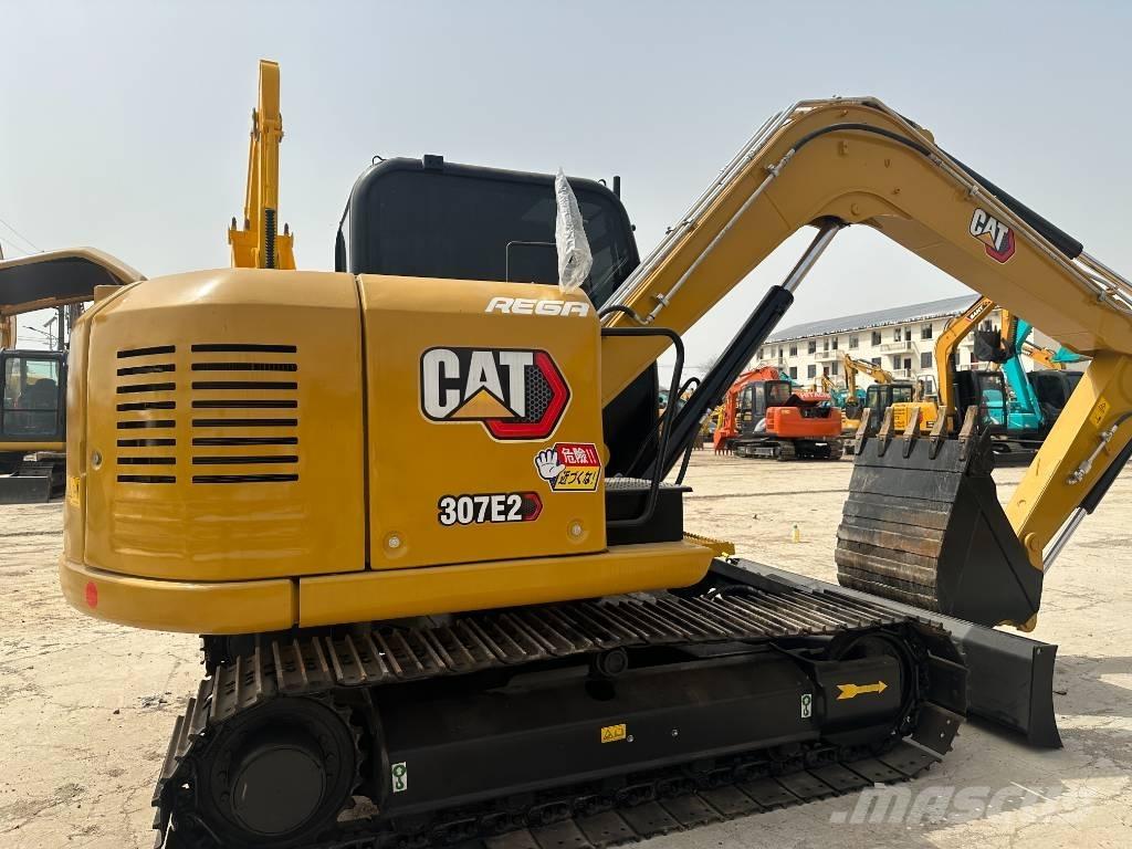 CAT 307E2 Midi ekskavatörler 7 - 12 t