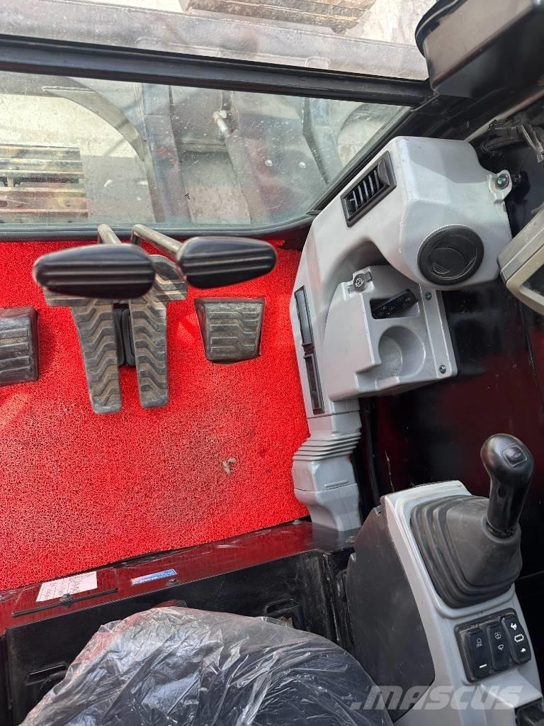 CAT 307E2 Midi ekskavatörler 7 - 12 t