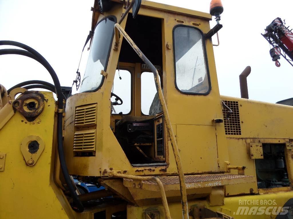 Volvo BM 4600 Tekerlekli yükleyiciler
