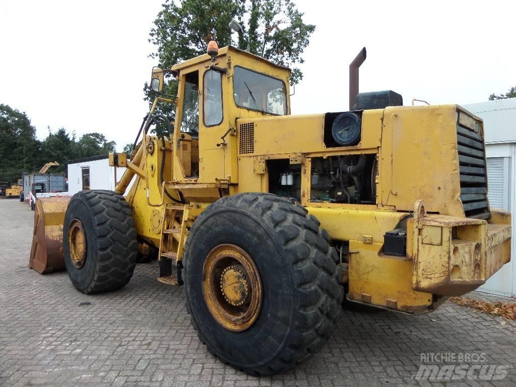 Volvo BM 4600 Tekerlekli yükleyiciler
