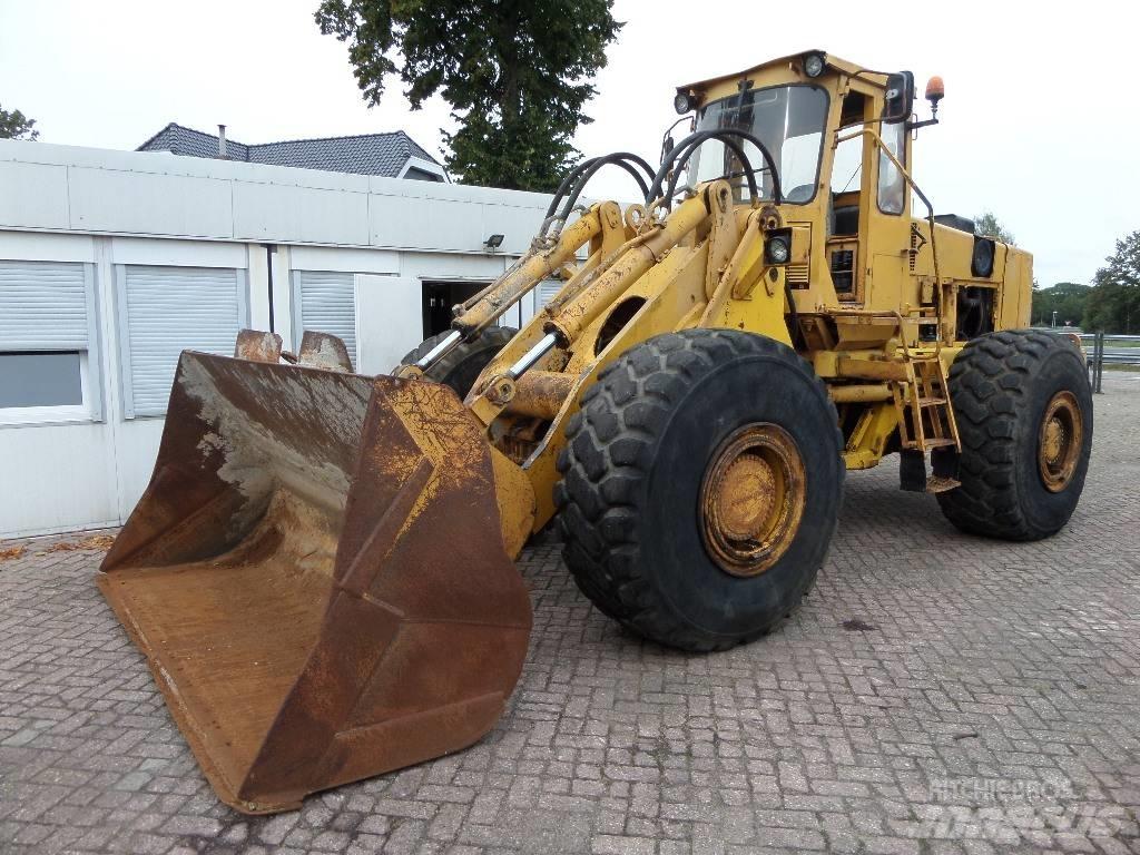 Volvo BM 4600 Tekerlekli yükleyiciler