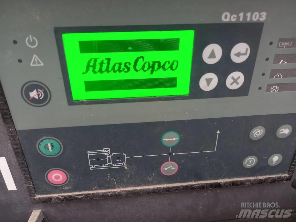 Atlas Copco QAS 60 Dizel Jeneratörler