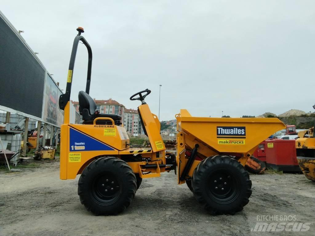 Thwaites 1 ton Belden kirma kamyonlar