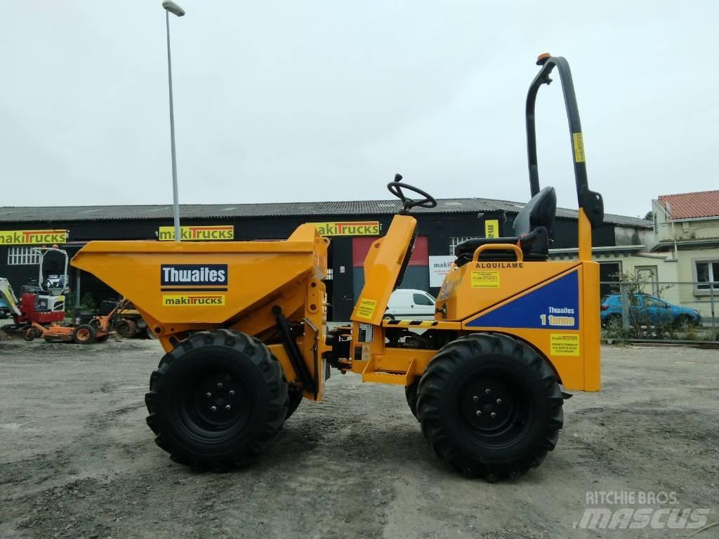 Thwaites 1 ton Belden kirma kamyonlar