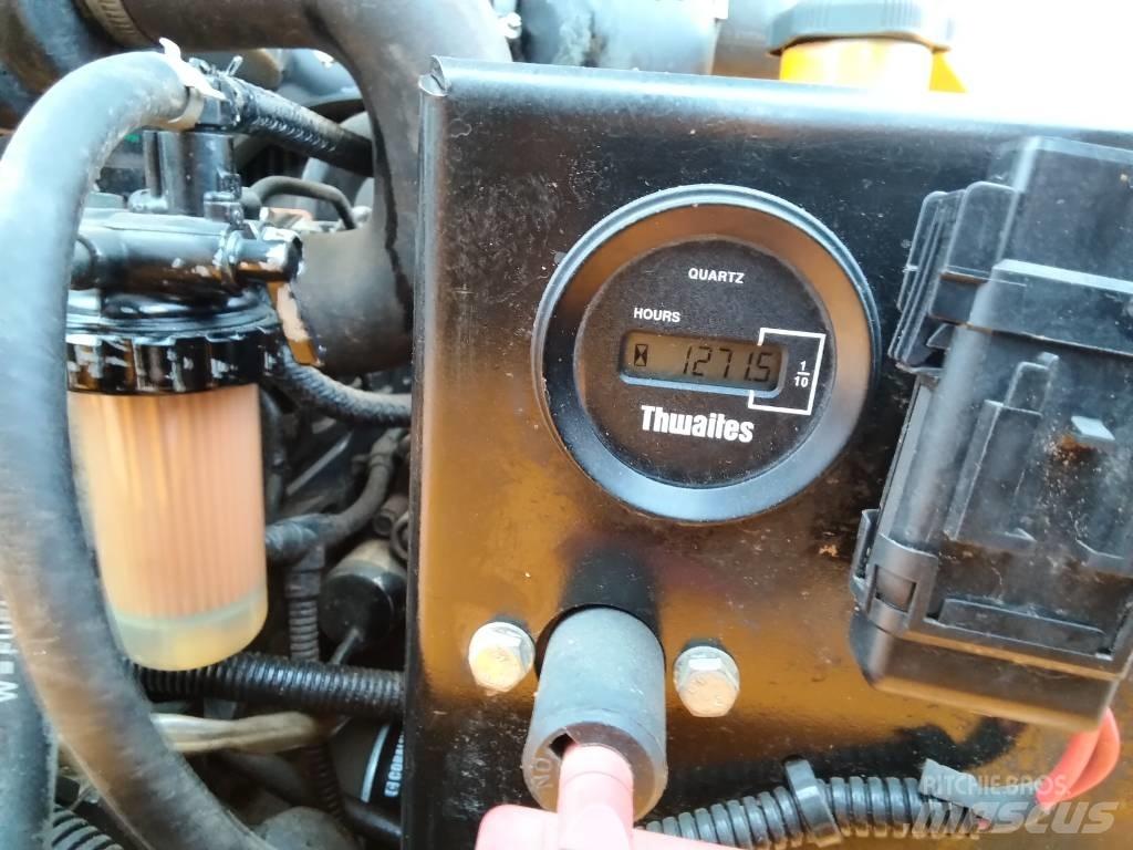 Thwaites 1 ton Belden kirma kamyonlar