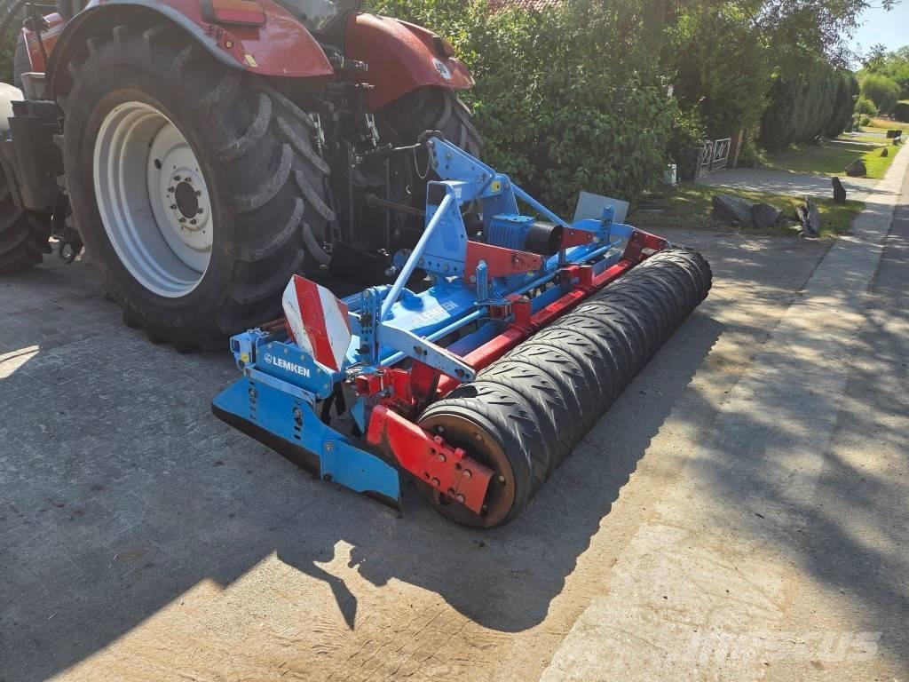Lemken Zirkon 8/350 Üniversal ekim makinasi