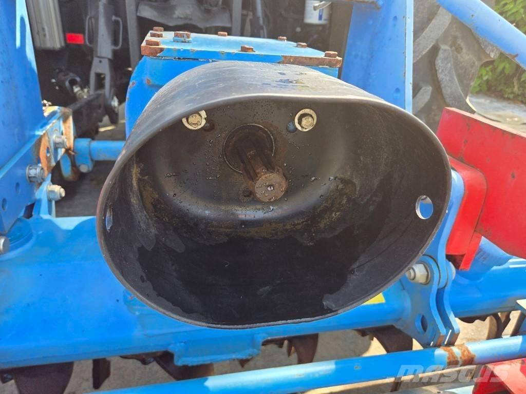 Lemken Zirkon 8/350 Üniversal ekim makinasi