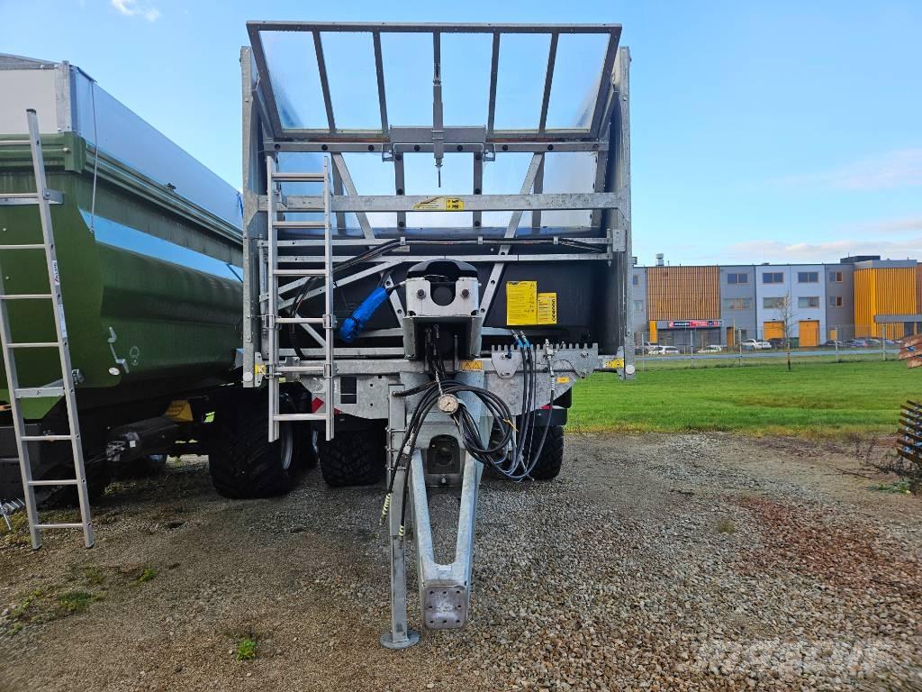 Fliegl ASW 271 Diger römorklar
