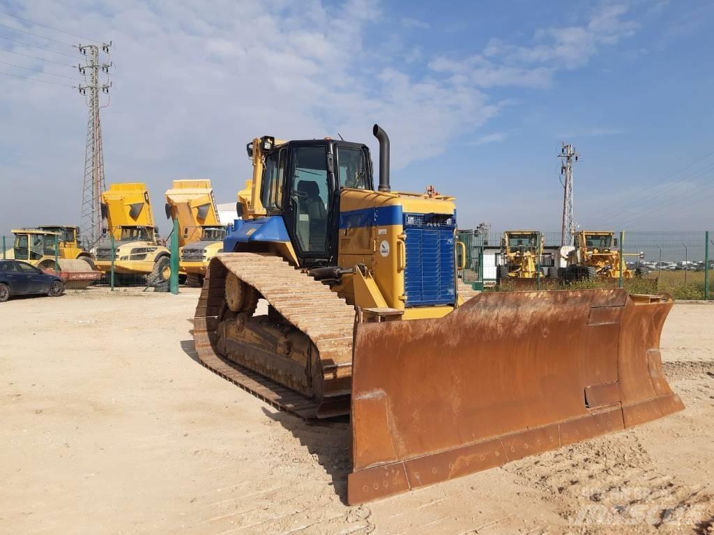CAT D6N LGP Paletli dozerler