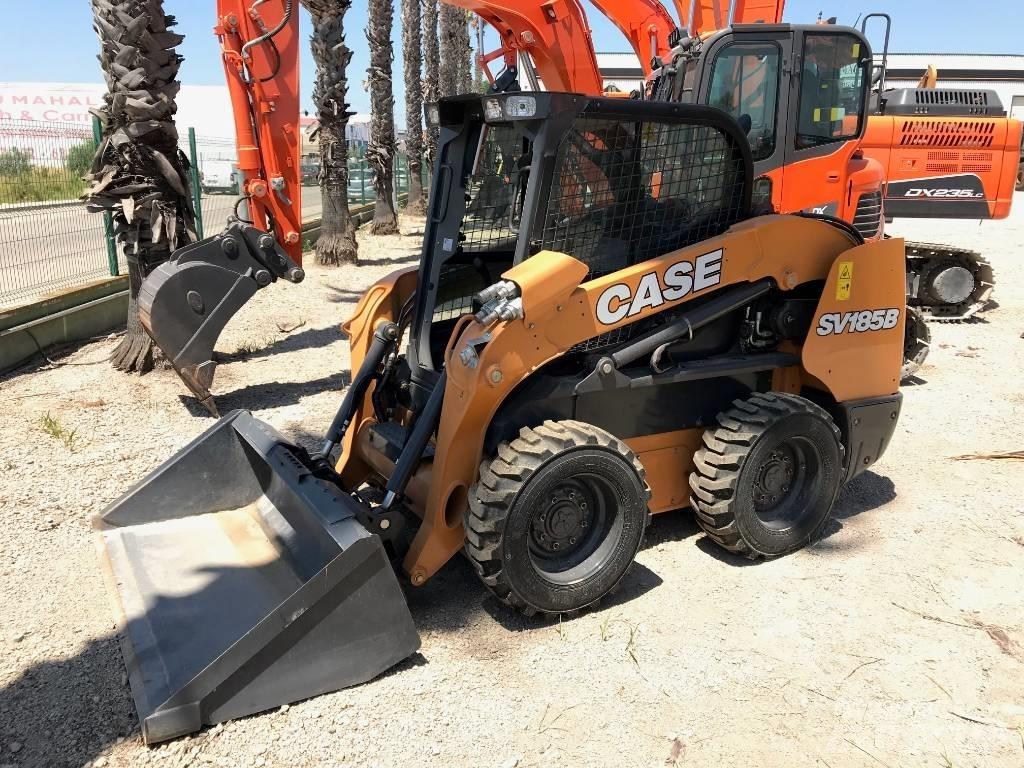 CASE SV 185B Skid steer loderler