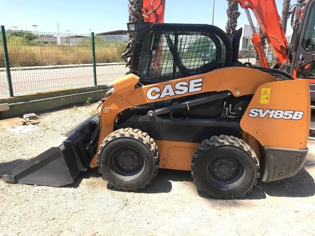 CASE SV 185B Skid steer loderler
