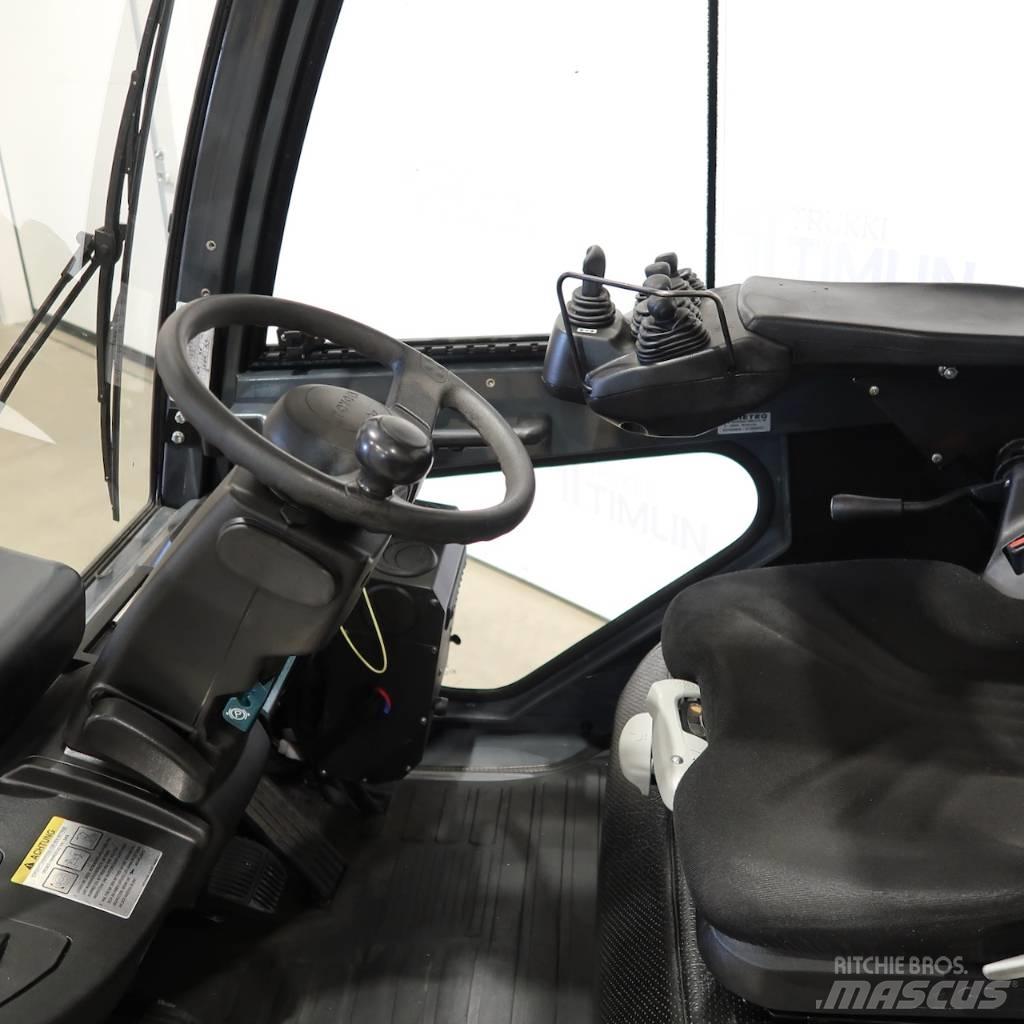 Toyota 02-8FGF25 LPG'li forkliftler