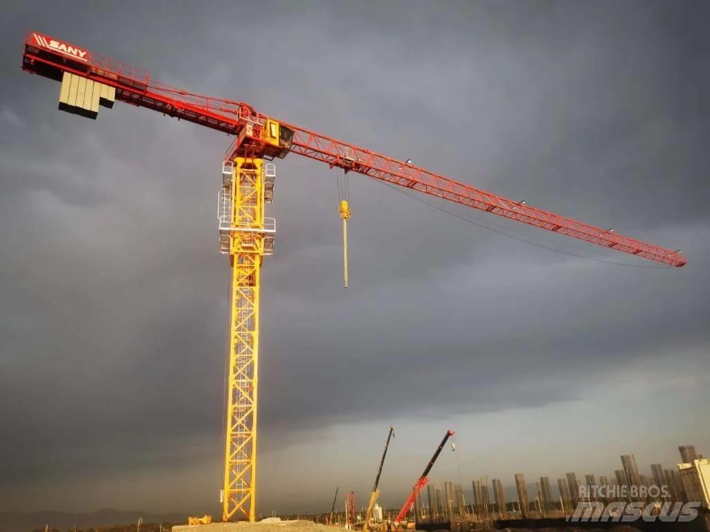 Sany SFT 100 (T6013-6) Kule vinçler