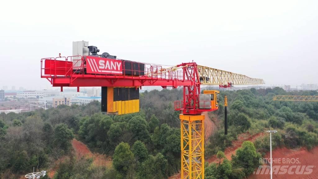 Sany SFT 100 (T6013-6) Kule vinçler