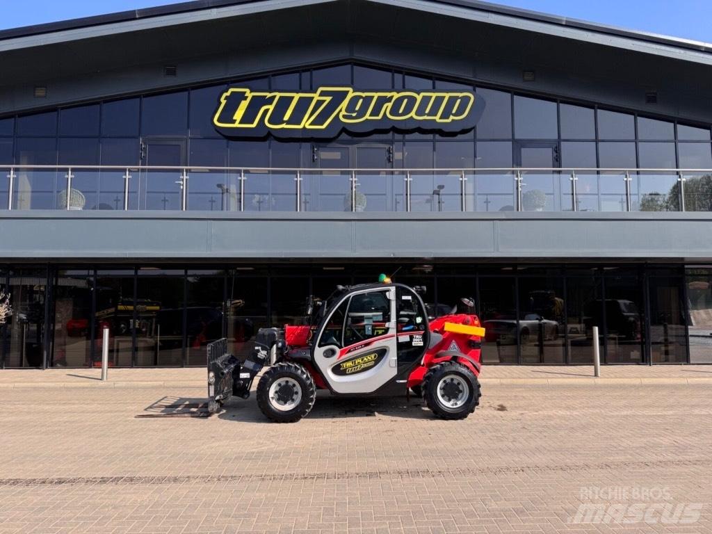 Manitou MT625H Teleskopik yükleyiciler