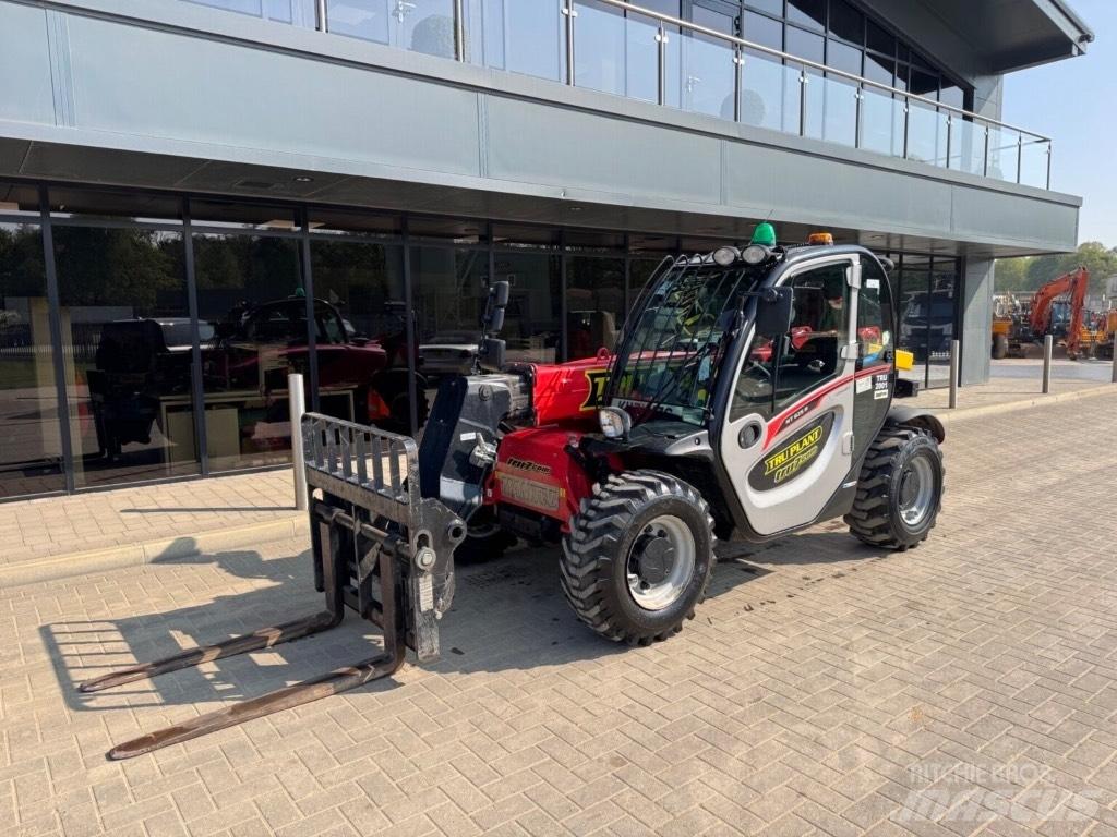 Manitou MT625H Teleskopik yükleyiciler