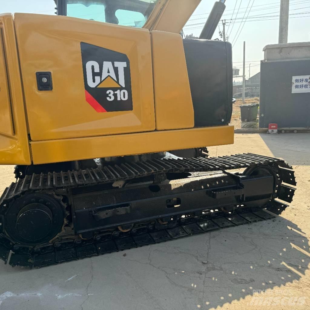 CAT 310 Paletli ekskavatörler