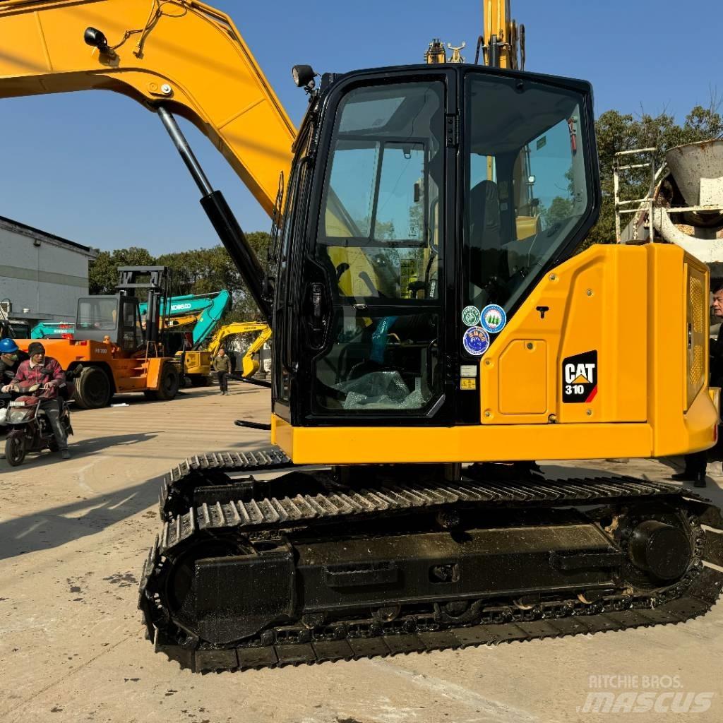CAT 310 Paletli ekskavatörler