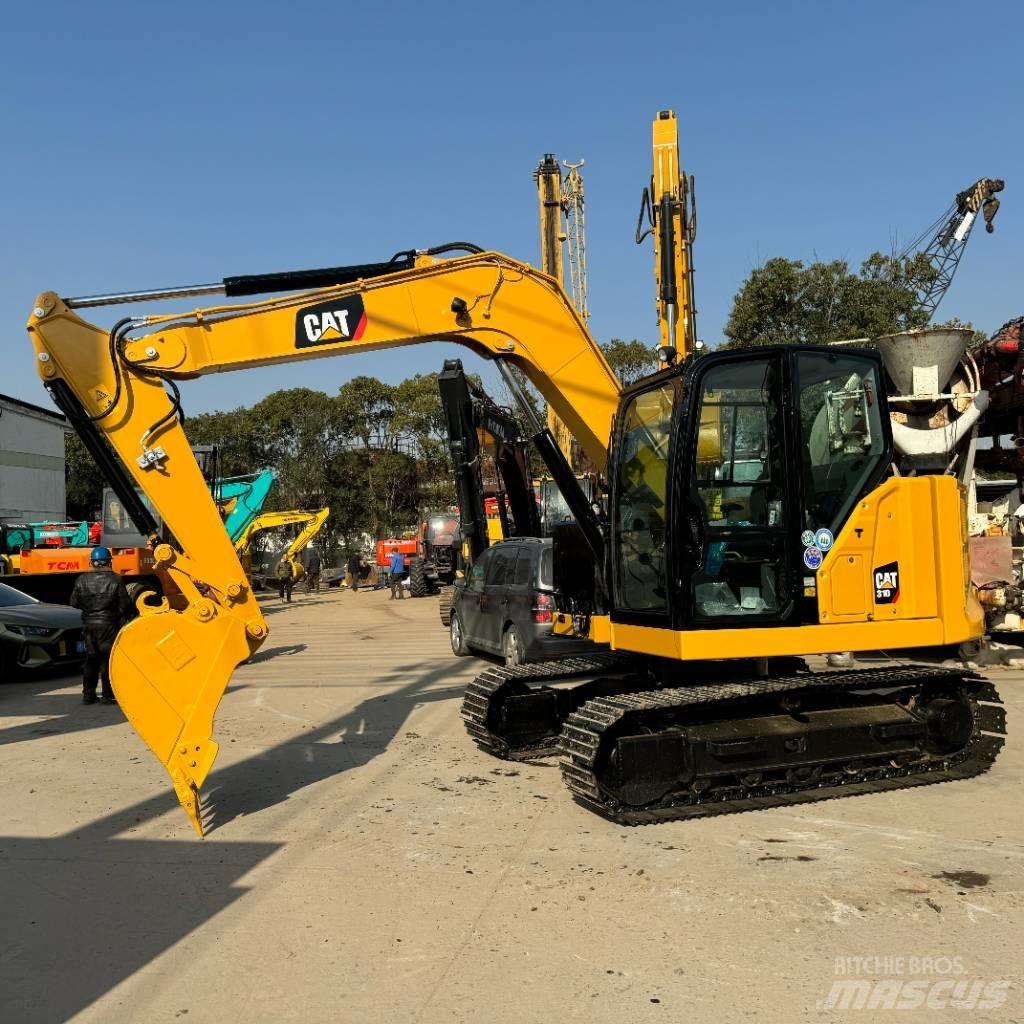 CAT 310 Paletli ekskavatörler