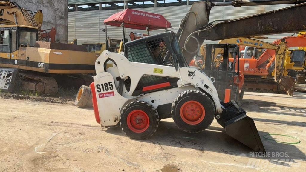 Bobcat S 185 Skid steer loderler