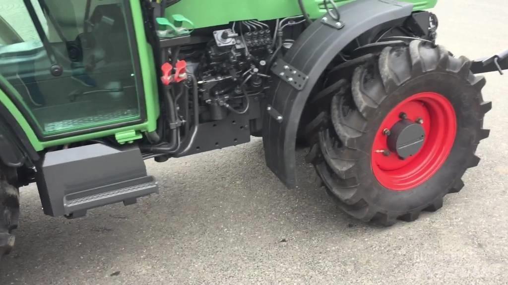 Fendt 208 V Traktörler