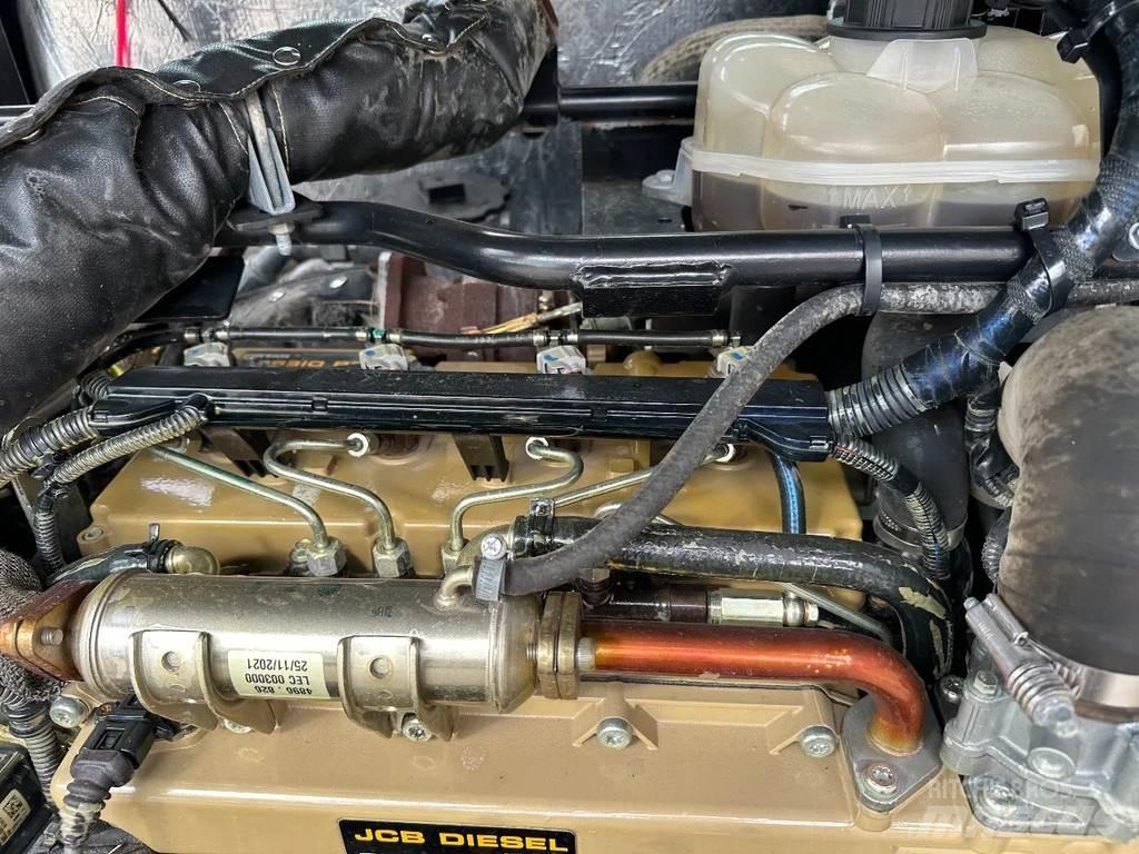 JCB TM220 SV A Teleskopik tekerlekli yükleyiciler