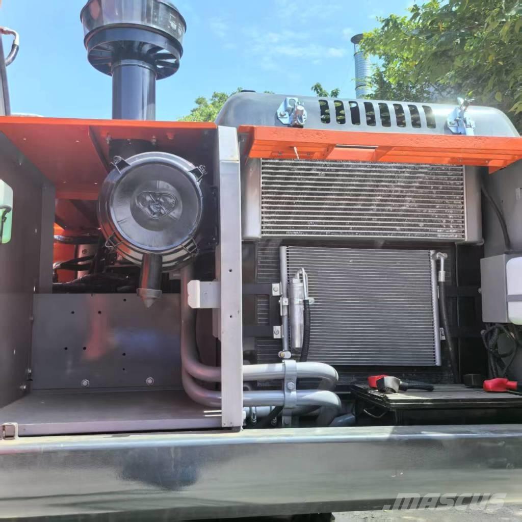 Hitachi ZX 200-3 G Paletli ekskavatörler