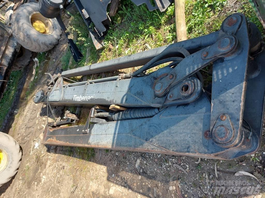 Loglift 210 Tomruk vinçleri