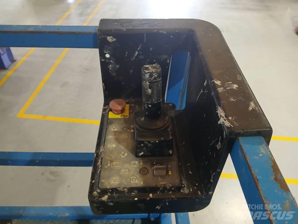 Genie GS 5390 RT Makasli platformlar