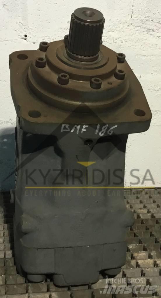 Linde BMF 186 Hidrolik