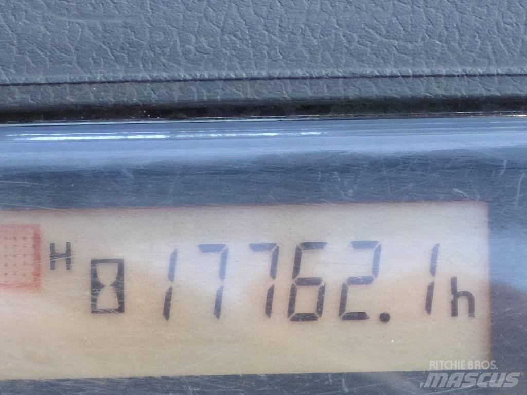 Toyota 8 FGCU 25 Diger