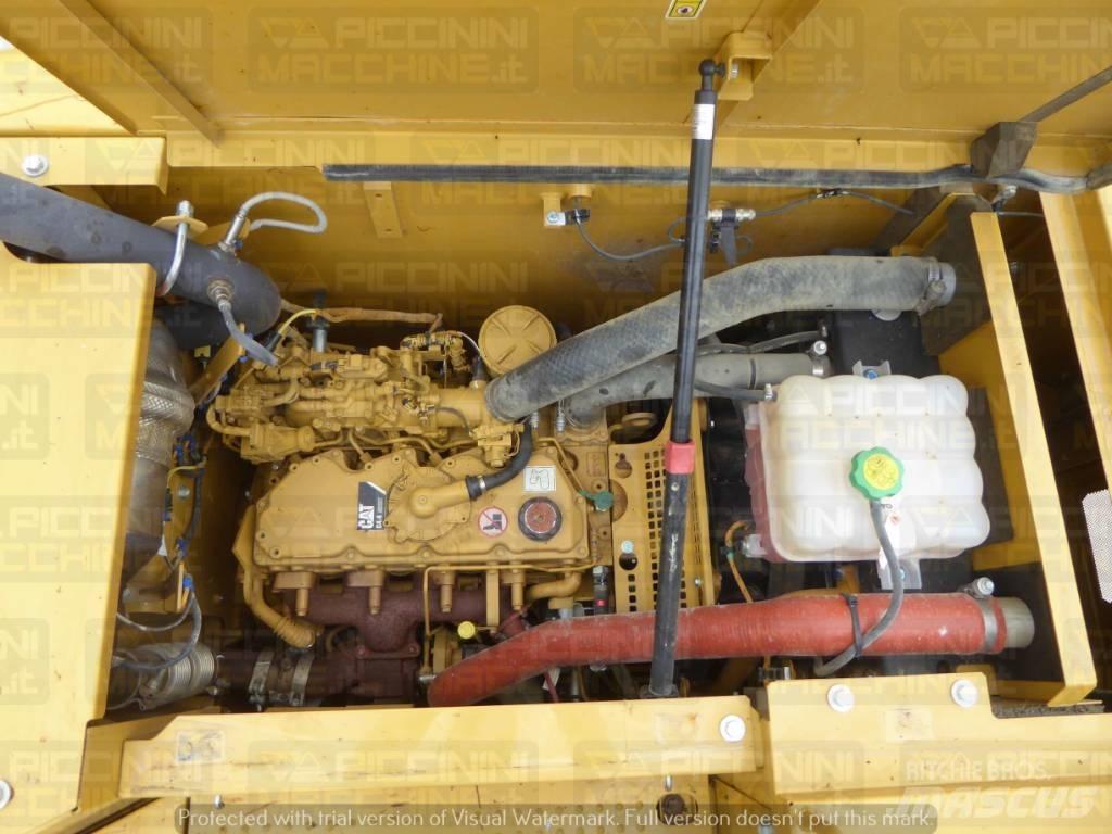 CAT 313FL Paletli ekskavatörler