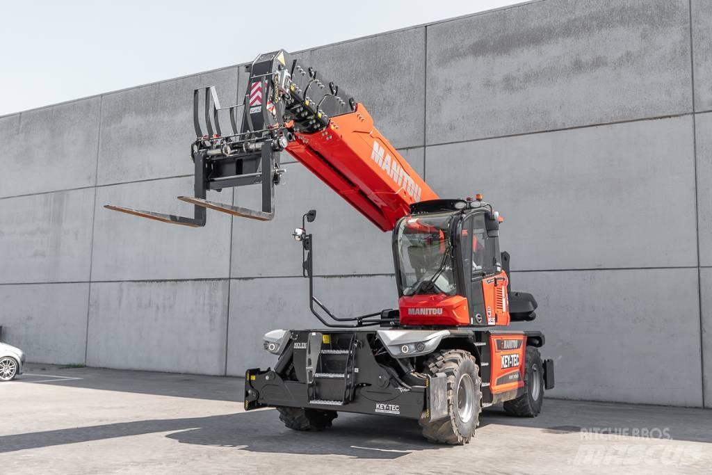 Manitou MRT 3060 Teleskopik yükleyiciler