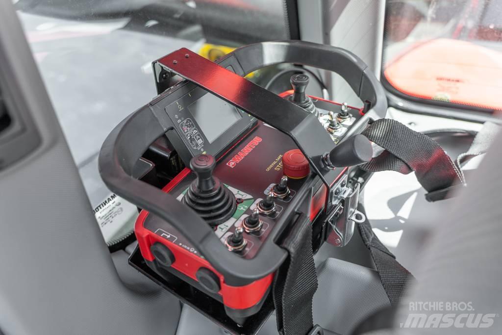 Manitou MRT 3060 Teleskopik yükleyiciler