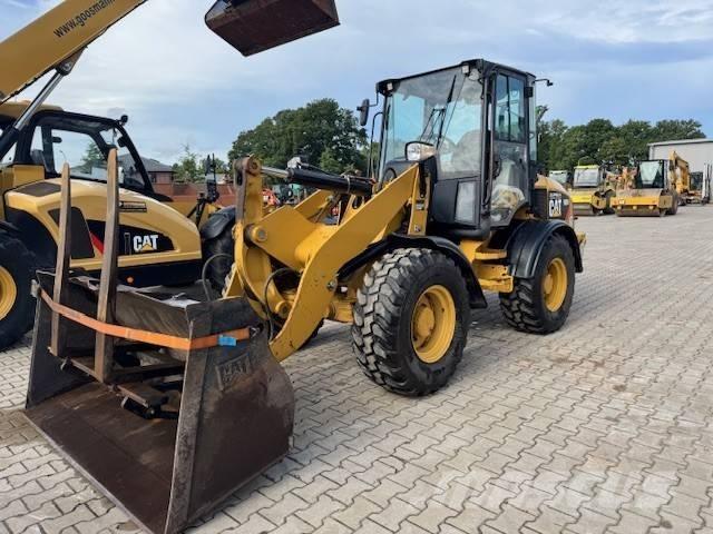 CAT 908 H Tekerlekli yükleyiciler