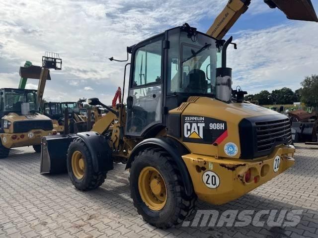 CAT 908 H Tekerlekli yükleyiciler