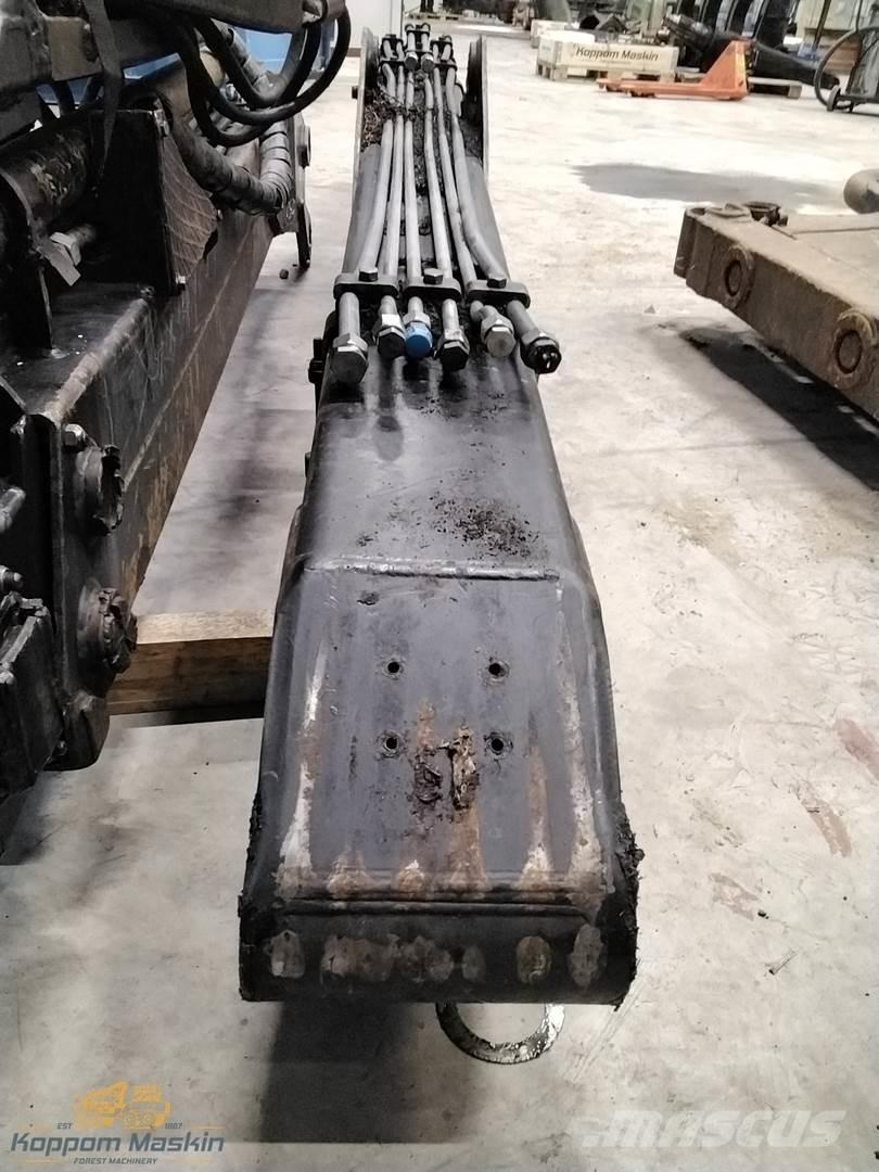 John Deere Cf585 Tomruk vinçleri