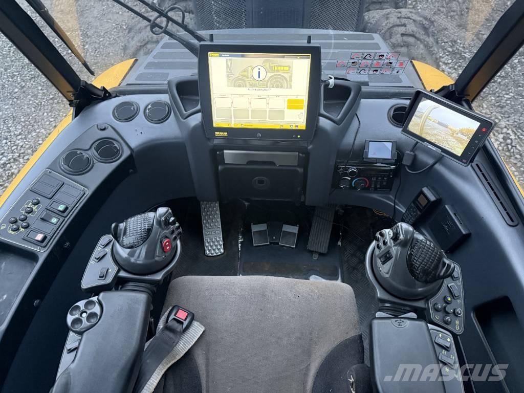 Ponsse Ergo 8W Biçerdöverler