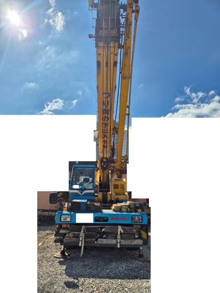 Kato KR 35 H Arazi Tipi Vinçler (RT)