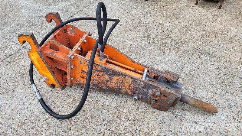 Star Hammer CW10 Hidrolik kırıcılar